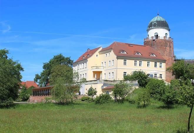 Burghotel lenzen