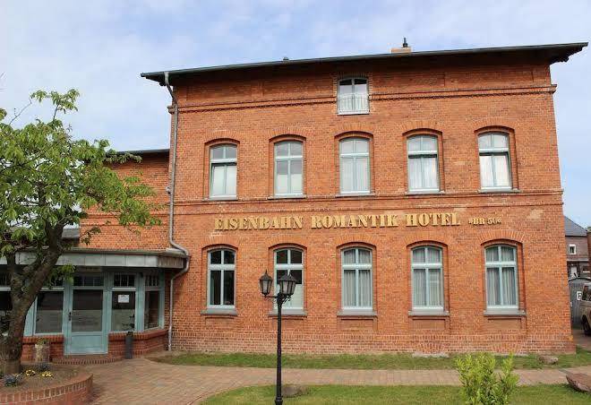 Eisenbahnromantik hotel br 50