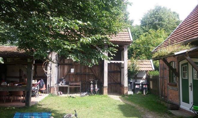 Ferienhof antes