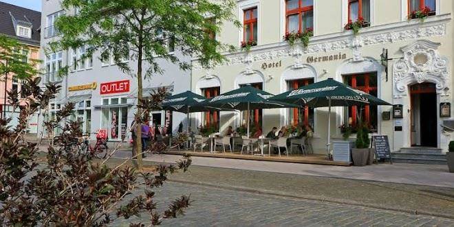 Hotel germania