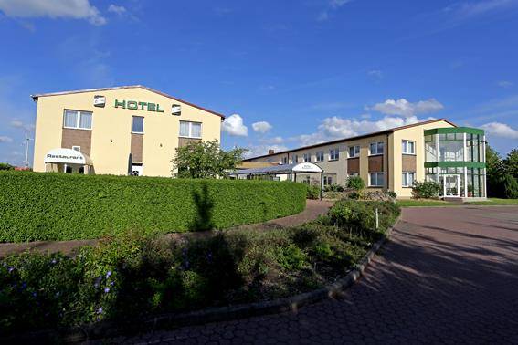 Hotel falkenhagen