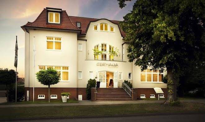 Hotel germania am schlosspark