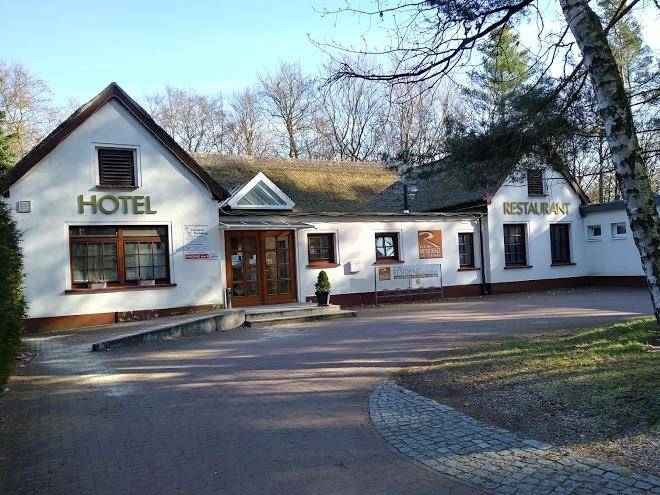 Kleine residenz am tierpark