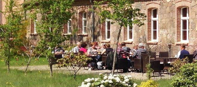 Hotel & restaurant am schloss wolfshagen