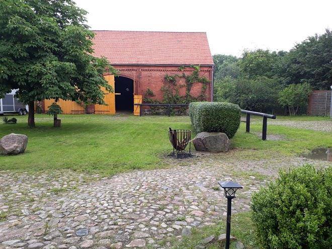 Landgut sarnow reiten urlaub pferdezucht katharina grutte