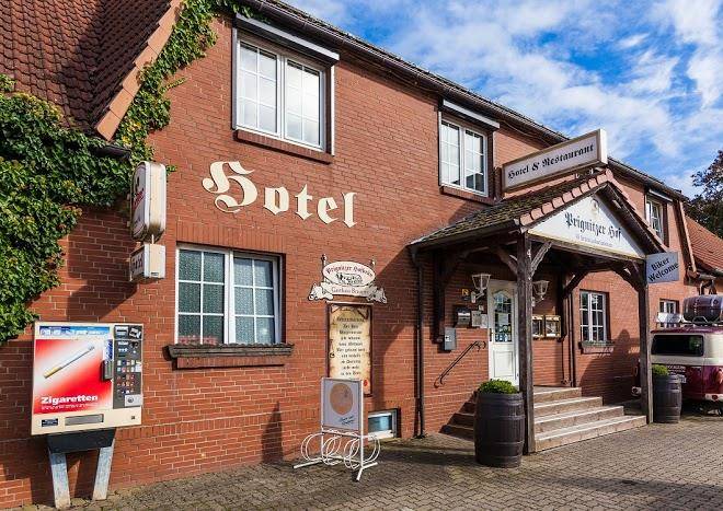 Landhotel & brauhaus prignitzer hof
