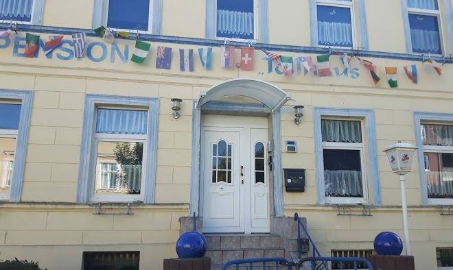 Pension tollhaus inh d tollkiehn