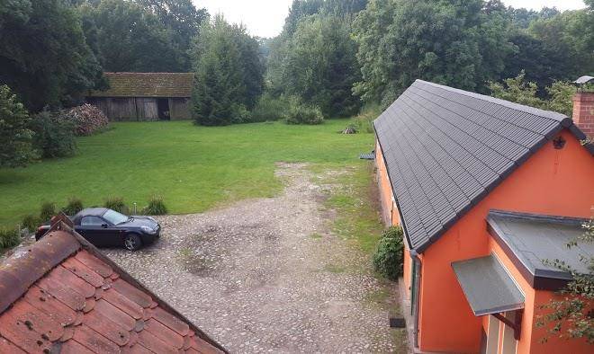 Pension zum karpfenteich