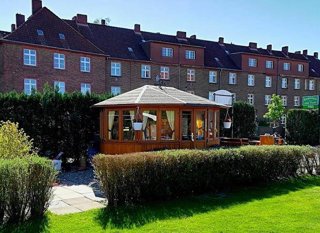 Pension zum tivoli