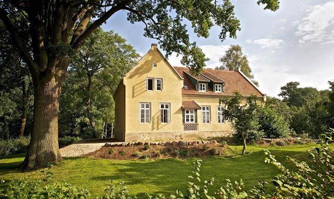 Pfarrhaus modlich