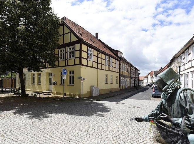 Zur hauptwache gastezimmer