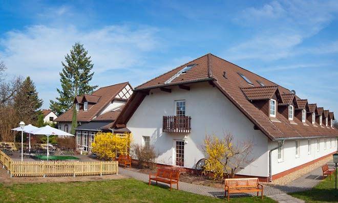 Ferien hotel spreewald