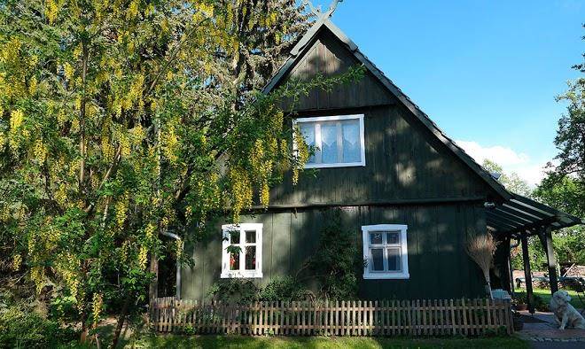 Ferienhaus spreewaldnostalgie