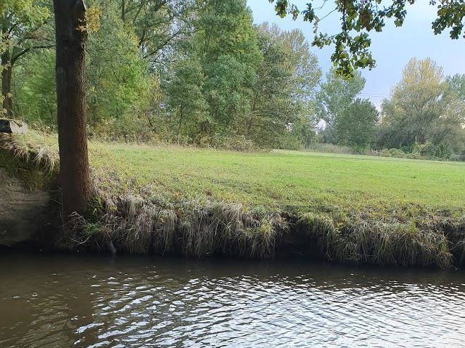Ferienhof idyll am kleinen flies