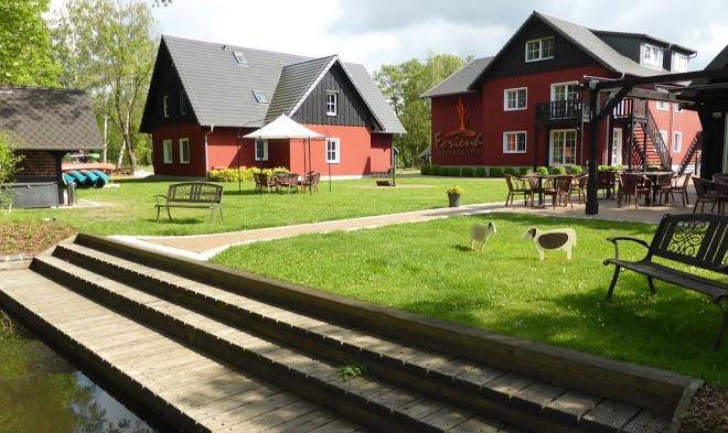 Ferienhof spreewaldromantik spreewald resort