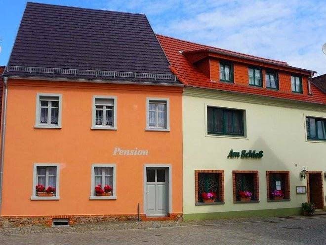 Gasthof und pension am schlos