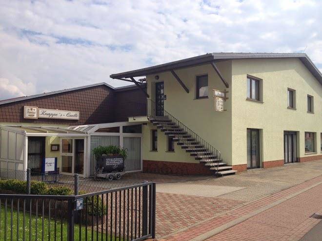 Gaststatte & pension knappes quelle