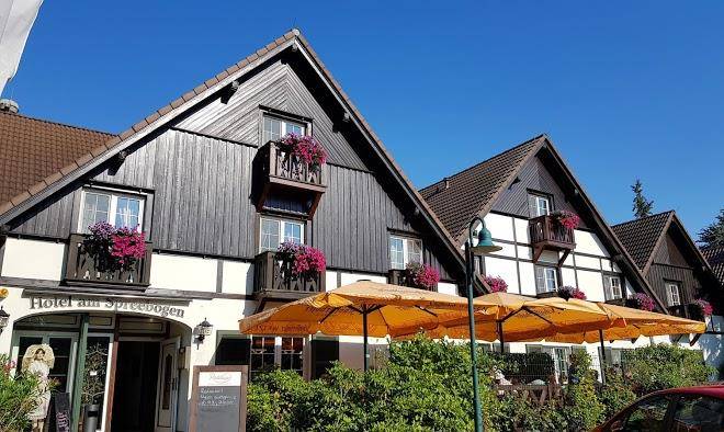 Hotel Am Spreebogen Image
