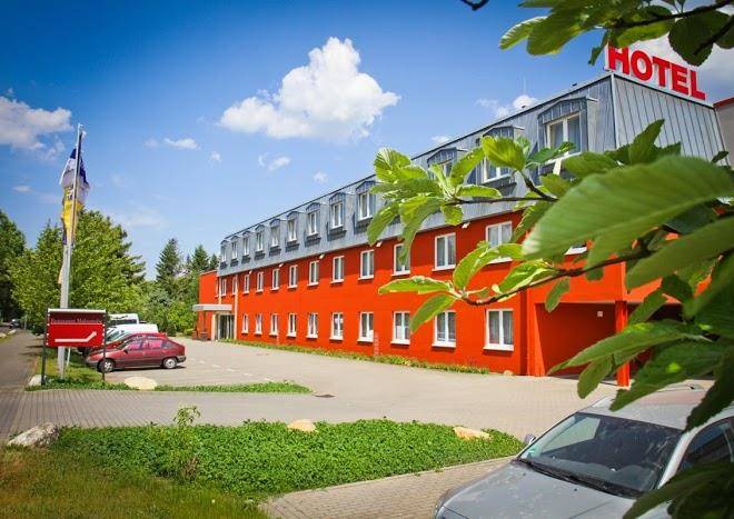 Hotel rosenstadt forst