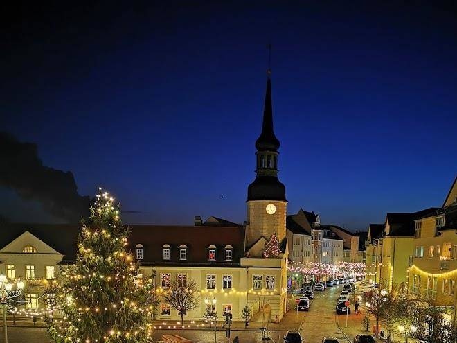 Hotel stadt spremberg