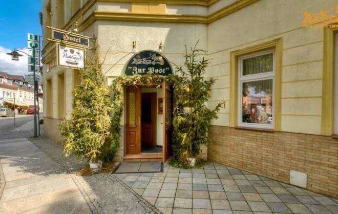 Hotel zur post spremberg