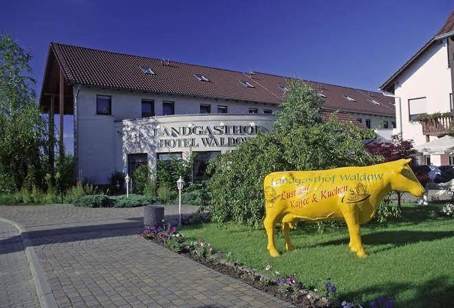 Landgasthof hotel waldow