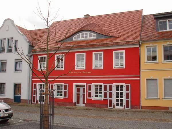 Pension am rathaus