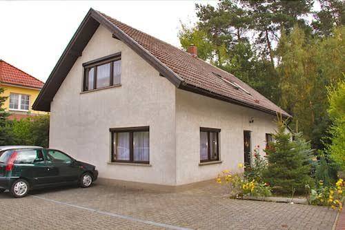 Pension am waldrand