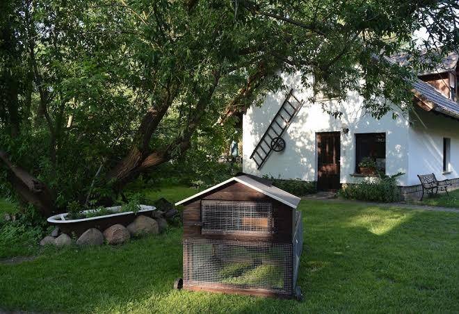 Pension ferienhof bohg