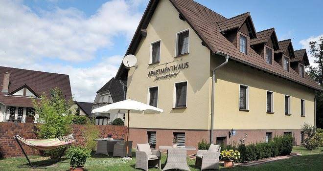 Pension spreewaldperle