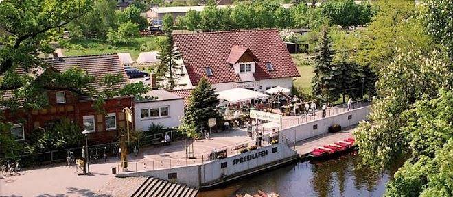 Pension u gasthaus hafeneck