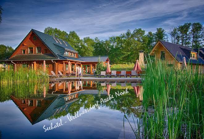 Seehotel burg im spreewald