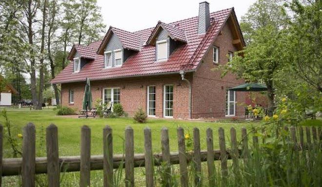Spreewald lodge