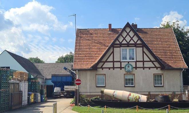 Spreewald mosterei jank