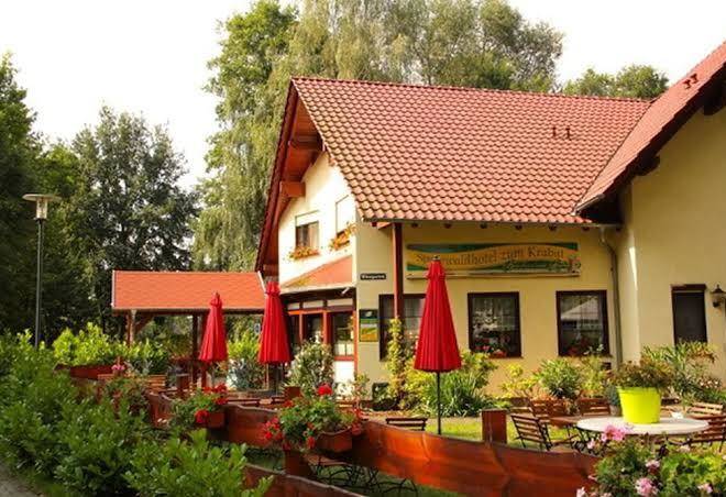 Spreewaldhotel zum krabat