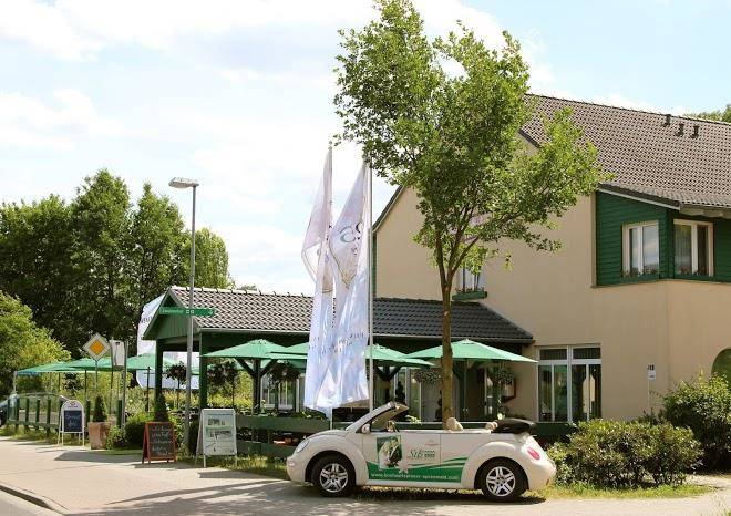 Spreewaldhotel zur seerose