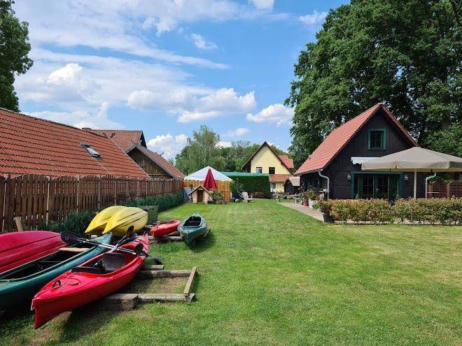 Steffi's spreewald traume
