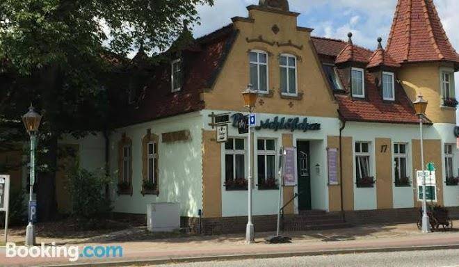 Gasthof bergschlosschen
