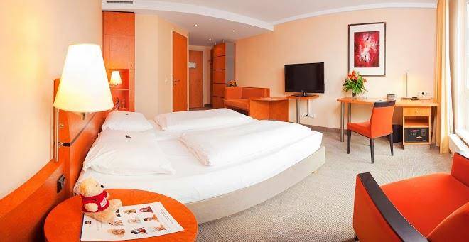 Best Western Premier Airporthotel Fontane Berlin Image