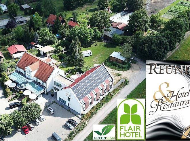 Flair hotel reuner