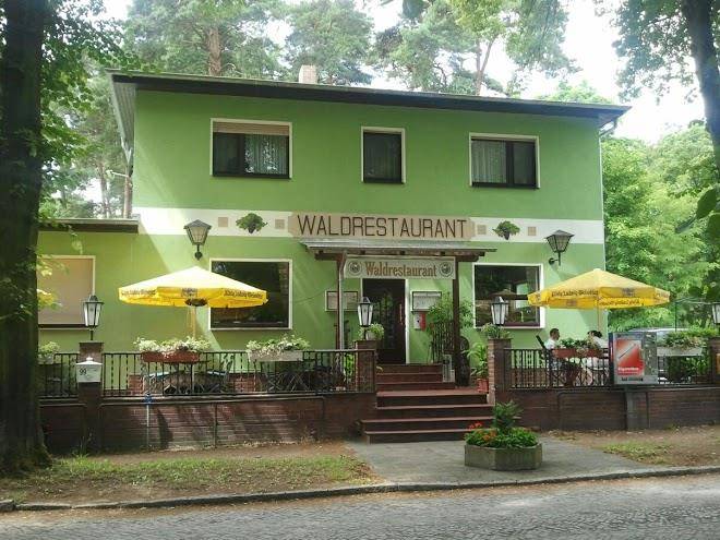 Hong xing waldrestaurant