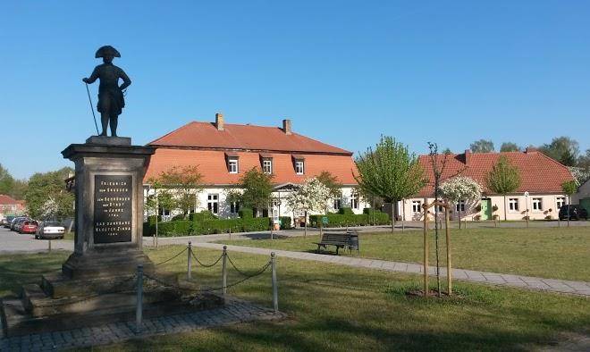 Hotel Und Restaurant Alte Forsterei Kloster Zinna Image