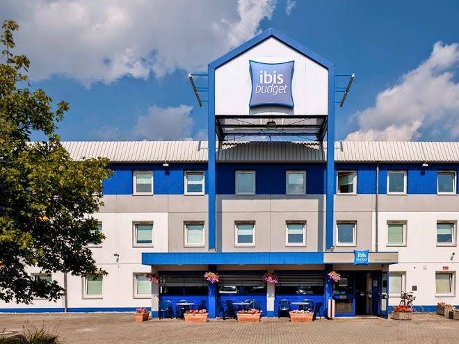 B&B HOTEL Berlin Genshagen Nord