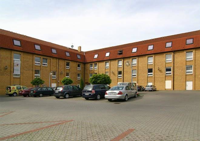 Hotel markischer hof