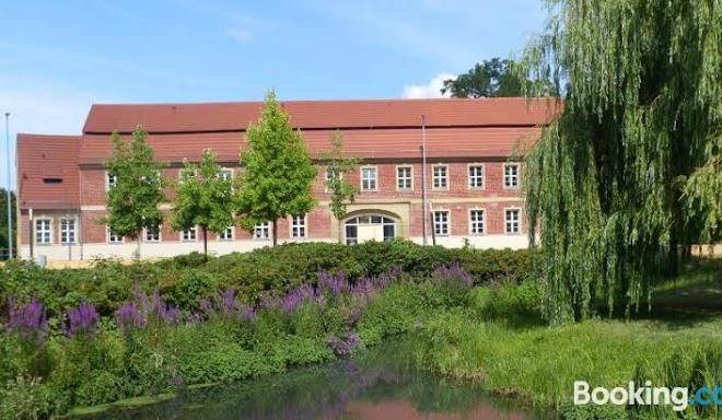 Hotel vierseithof luckenwalde