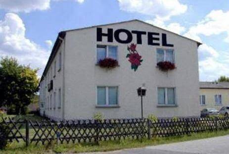 Hotel zur rose trebbin