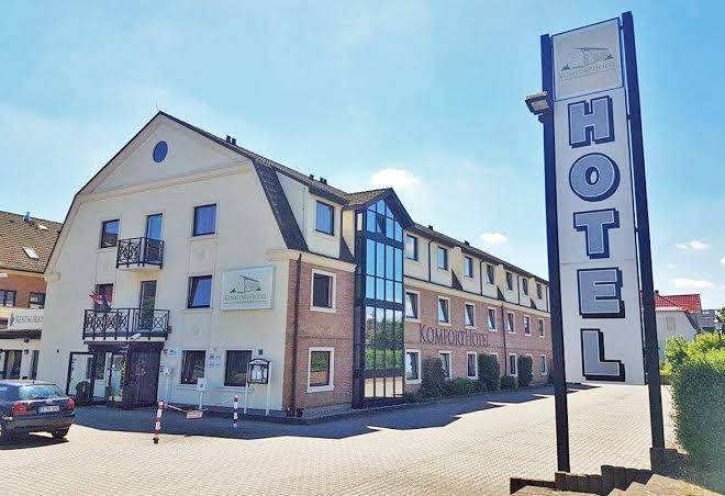 Komforthotel grossbeeren