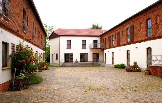 Hotel landhaus heinrichshof juterbog