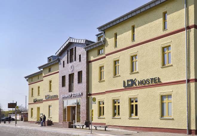 Lok zossen