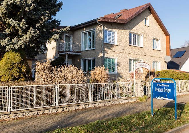 Pension belger